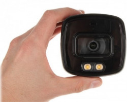 Dahua kamera HAC-HFW1239TLM(-A)-LED 2Mpix, 3,2ugradjen mikrofon,FULL COLOR 2.8mm metalno kuciste 40m - Img 4
