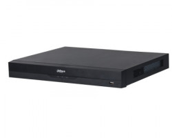 Dahua NVR5208-8P-EI 8-kanalni 1U 8PoE 4K&H.265 Pro IP Video Snimac - Img 1