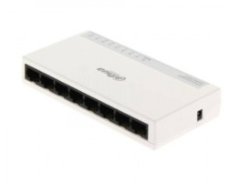 Dahua PFS3008-8ET-L-V2 8-Port desktop fast ethernet switch - Img 4