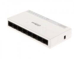 Dahua PFS3008-8ET-L-V2 8-Port desktop fast ethernet switch  - Img 4