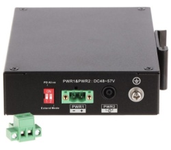 Dahua PFS3106-4ET-60-V2 Industrijski PoE 4-portni switch-5