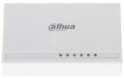 Dahua switch PFS3005-5ET-L LAN 5-Port 10/100 J45 ports (Alt. S105, ST3105C) - Img 3