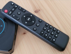 Daljinski GMB-X96 X4 za X96 X4, MAX+, AIR, X98Q android TV box, remote controller - Img 2