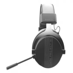 Dark Project One Vexo Wired Headset - Grey ( 066959 ) -3