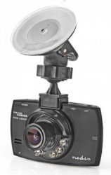 DCAM11BK Dash Cam, 1080p@30fps, 12.0 MPikel, 2,7" LCD, Parking senzor, Detekcija pokreta, Crna - Img 4