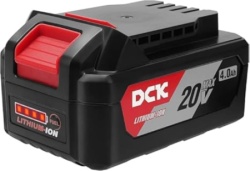 DCK FFBL2060 baterija 6.0Ah, 20V ( FFBL2060 )