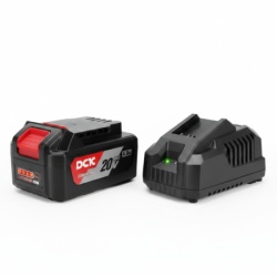 DCK KDBCK2040-4 starter set baterija FFBL2040 (4Ah) i FFCL20-04 (4A) punjač ( KDBCK2040-4 )