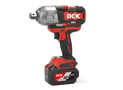 DCK KDPB1218Z akumulatorski udarni ključ bez četkica, bez baterije i punjača, 20V, 1/2" ( KDPB1218Z )
