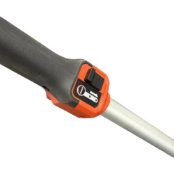 DCK  KDST20152HK akumulatorski trimer sa strunom bez četkica, sa 1x6.0Ah baterijom i punjačem, 20V ( KDST20152HK )-3