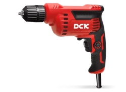DCK KJZ05-10BK električna bušilica, 600W ( KJZ05-10BK )
