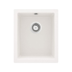 Deante zqa a10b sudopera corda undermount 38/wh