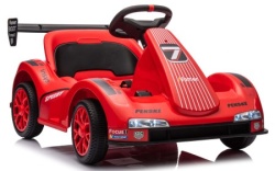 Dečiji autić - formula na akumulator crveni ( MB3024 )