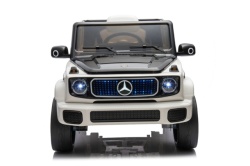 Dečiji automobil na akumulator Licencirani Mercedes CONCEPT EQG 4×4 - Img 1