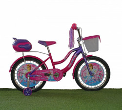 Dečiji bicikl 20" Princess Dark ( 20001 ) - Img 2