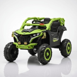 Dečiji kvad na akumulator Quad-718 Zeleni (12V)