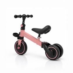 Dečiji tricikl i balans bicikl 2 u 1 model 8 - Pink