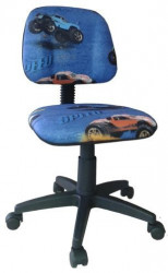 Dečja daktilo stolica - BORA KID Cars