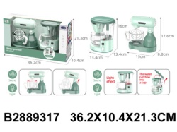 Dečji kuhinjski set za maštovitu igru pripreme obroka ( 931705k )