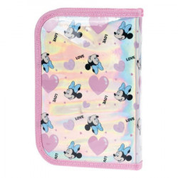 Decker, pernica puna, 1 zip, Minnie Mouse, Love ( 318474 ) - Img 2