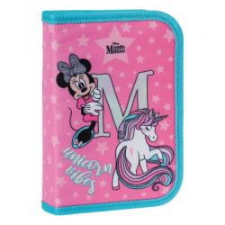 Decker, pernica puna, 1 zip, Minnie Mouse, Unicorn vibes ( 318473 ) - Img 1