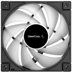 DeepCool FC120(3in1) ARGB 120x120x25mm Hydro Bearing ventilator, 500-1800rpm, 28dBa, 62CFM, 4-pin-5