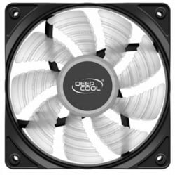 DeepCool RF120B 120x120x25mm ventilator blue led hydro bearing 1300rpm 49CFM 22dBa - Img 3