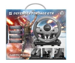 Defender Forsage GTR Gaming volan sa pedalama-4