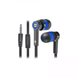 Defender slušalice bubice sa mikrofonom pulse 420 crno plave - Img 1