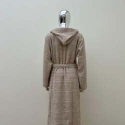 Dekordom Bade mantil natur xxl/xxxl - beige ( 025458 )
