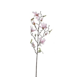 Dekordom Cvet magnolia 75cm 1009103 - pink - edl ( 040425 )