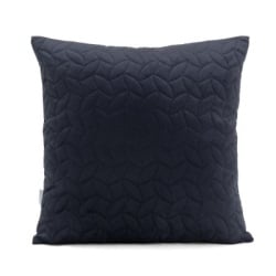 Dekordom dekorativna jastučnica olmos 45x45cm - dark blue - hml ( 039676 )-4