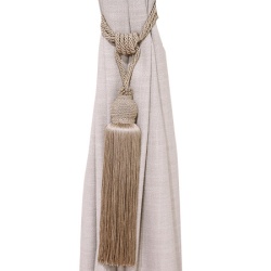 Dekordom Kićanka za zavesu 12068/1013 - light brown ( 044863 )