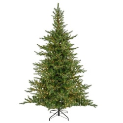 Dekordom Novogodišnja jelka grandis led - 240cm ( 045498 )