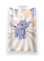 Deksi meka podloga za presvlačenje Elephant bež ( 3819 )
