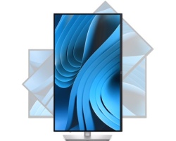 Dell 27 inch P2725D QHD 100Hz Pro Plus IPS monitor -2
