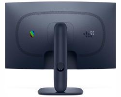 Dell 31.5 inch AW3225DM QHD 180Hz FreeSync Alienware Gaming zakrivljeni monitor -1