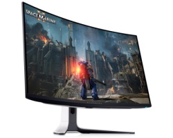 Dell 31.5 inch AW3225QF 4K OLED 240Hz G-Sync Alienware Gaming beli monitor -2