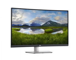 Dell 31.5" S3221QSA 4K FreeSync zakrivljeni monitor - Img 4