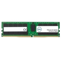 Dell 32gb 2rx8 ddr4 udimm 3200mhz ram