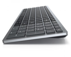 Dell KB740 compact multi-device US wireless tastatura siva - Img 3