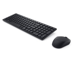 Dell KM555 Silent US tastatura + miš crna -5