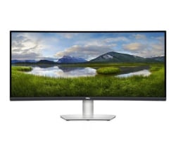 Dell oem 34 inch S3422DW WQHD FreeSync Gaming zakrivljeni monitor bulk -2
