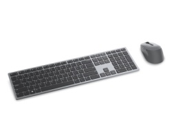 Dell oem KM7321W Wireless Premier Multi-device US tastatura + miš siva -3