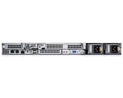 Dell PowerEdge R450 Xeon Silver 4310 12C 1x16GB H755 1x2TB 700W(1+1) 3yr NBD + šine -3