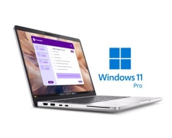 Dell Pro 13 Plus 13.3 inch FHD+ 300nits Core Ultra 7 265U 32GB 512GB SSD Backlit FP SC Win11Pro 3yr ProSupport laptop