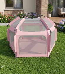 Delunaro dečiji šator igraonica ( KLK2614-Pink )