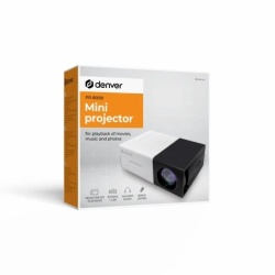 Denver PR-800B Mini projektor -5