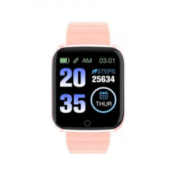 Denver smartwatch SW-152 roze - Img 1