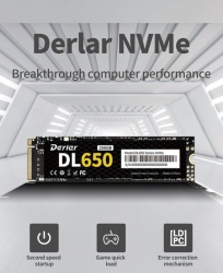 Derlar 512gb NVME 3.0  ( 112574 ) -4