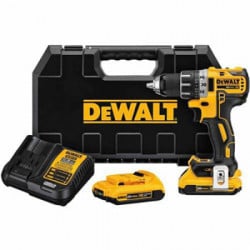 DeWalt akumulatorska bušilica - odvrtac, 2x2.0Ah ( DCD791D2 ) - Img 2